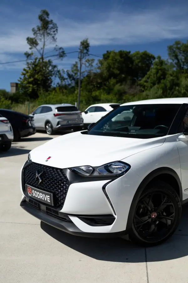 DS DS3 Crossback 1.2 PureTech Performance Line EAT8 12