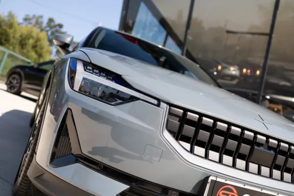 Polestar 2 Single Motor 69kWh 14