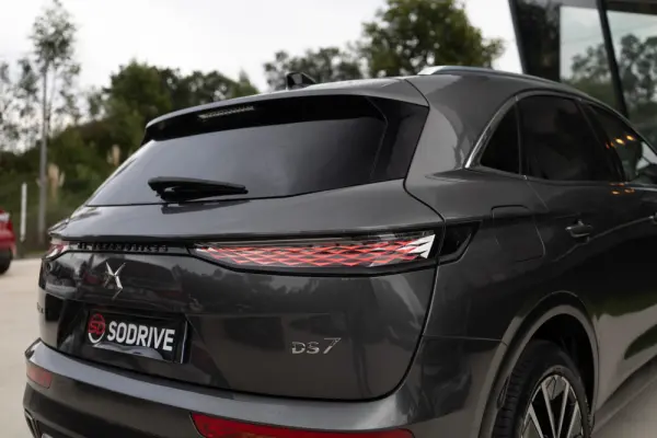 DS DS7 Crossback E-Tense Rivoli EAT8 25
