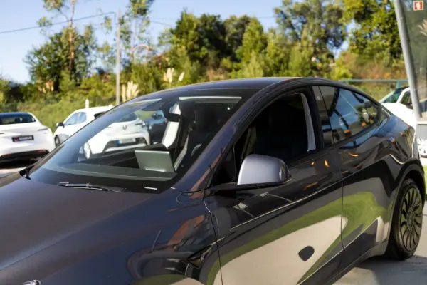 Tesla Model Y Standard 9