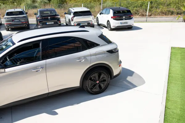 DS DS7 Crossback E-Tense Performance Line EAT8 8