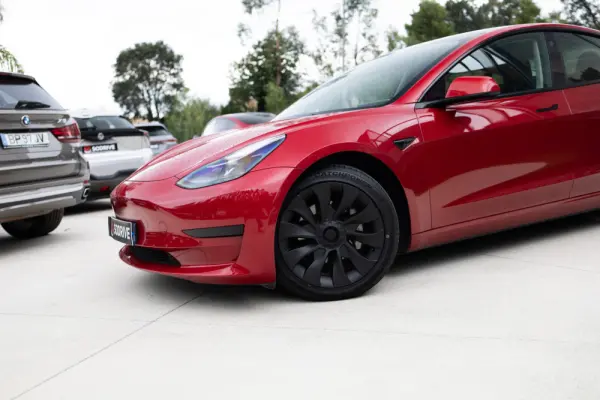 Tesla Model 3 Standard Range Plus RWD 9