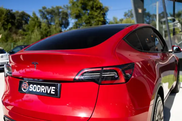 Tesla Model Y Standard 21