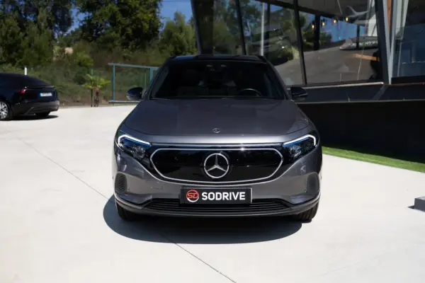 Mercedes-Benz EQA 350 4Matic Progressive 3
