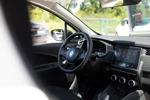 Renault Zoe (c/ Bateria) Intens 50 31