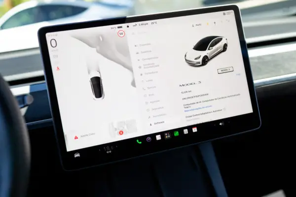 Tesla Model 3 Standard Range Plus RWD 10