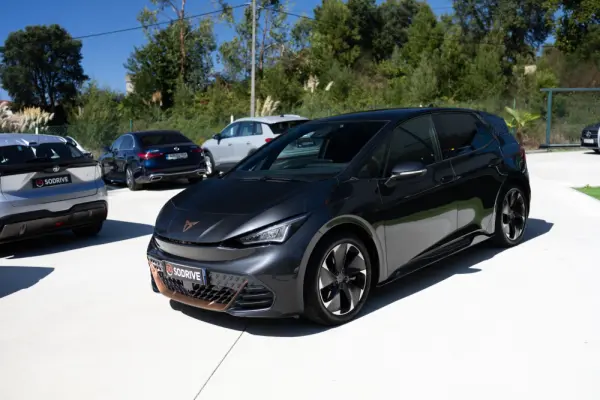 Cupra Born 77 kWh e-Boost Plus 4