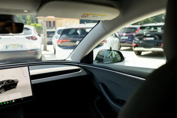 Tesla Model 3 Tração Traseira Premium 9
