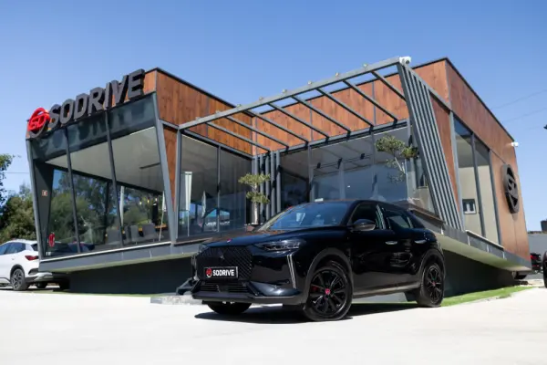 DS DS3 Crossback 1.2 PureTech Performance Line EAT8 1