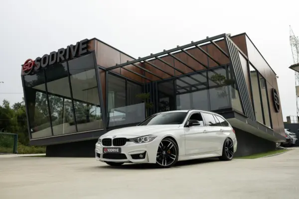 BMW 320 d xDrive Aut. M Sport 1