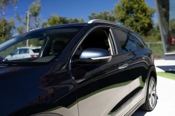 Kia e-Niro 64kWh 17