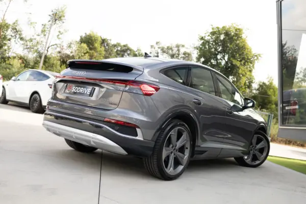 Audi Q4 Sportback e-tron 50 quattro 50