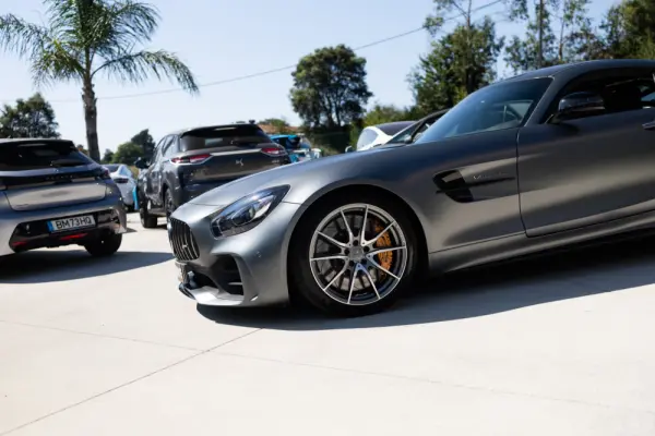 Mercedes-Benz AMG GT R 7
