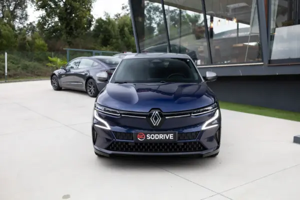 Renault Mégane E-Tech EV60 Techno 4