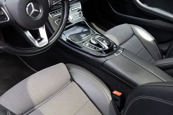 Mercedes-Benz E 350 e Avantgarde 12