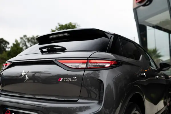 DS DS3 Crossback 1.2 PureTech Performance Line EAT8 35