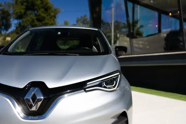 Renault Zoe (c/ Bateria) Limited 50 16