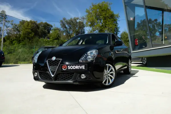 Alfa Romeo Giulietta 1.6 JTDM Exclusive J18 7