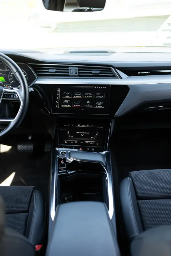 Audi e-tron Sportback 55 quattro S line 9