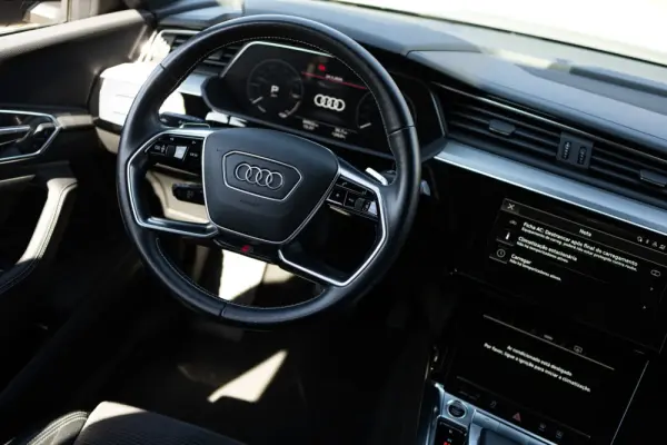 Audi e-tron Sportback 55 quattro S line 10