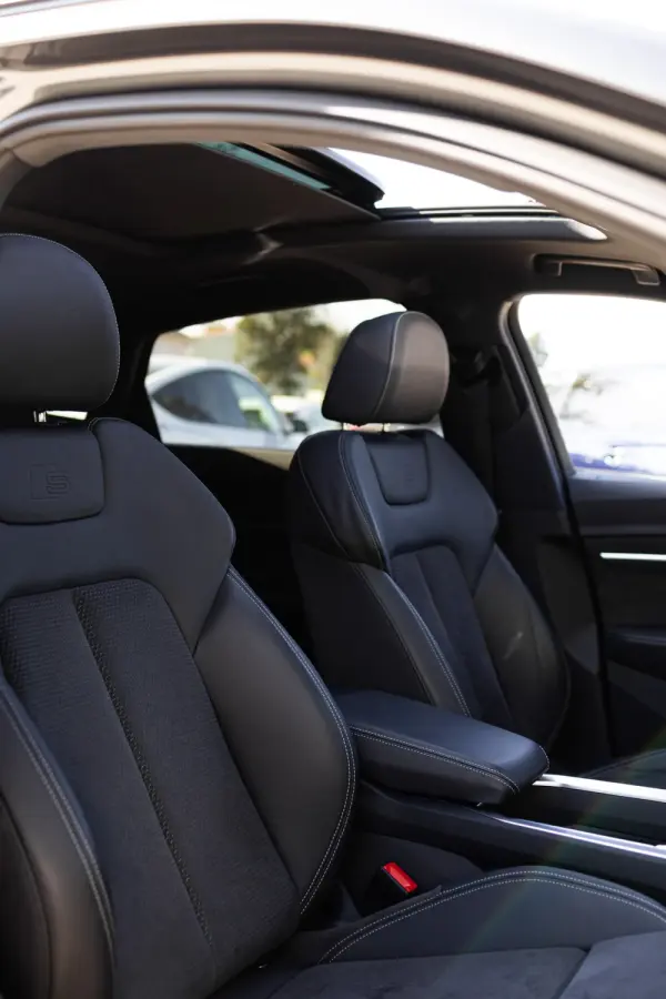 Audi e-tron Sportback 55 quattro S line 11