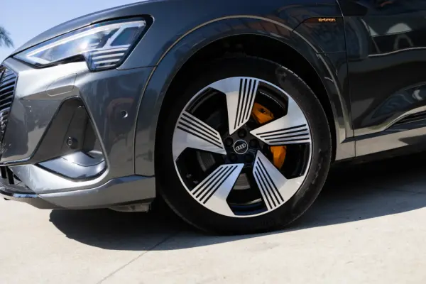 Audi e-tron Sportback 55 quattro S line 13