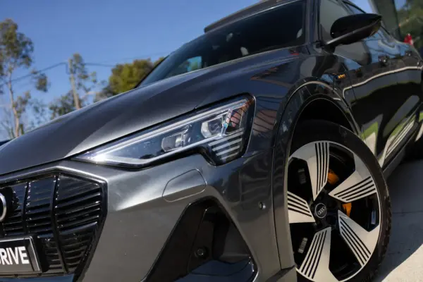 Audi e-tron Sportback 55 quattro S line 14
