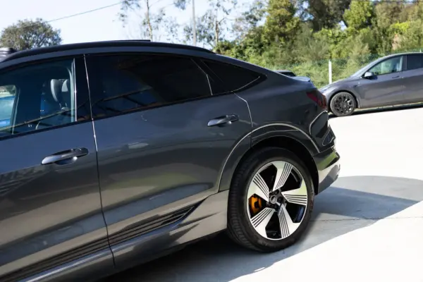 Audi e-tron Sportback 55 quattro S line 16