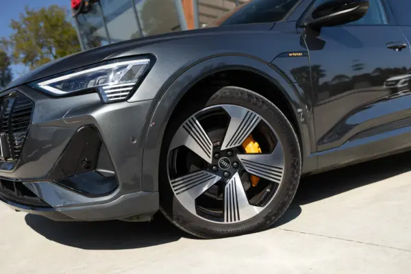 Audi e-tron Sportback 55 quattro S line 23