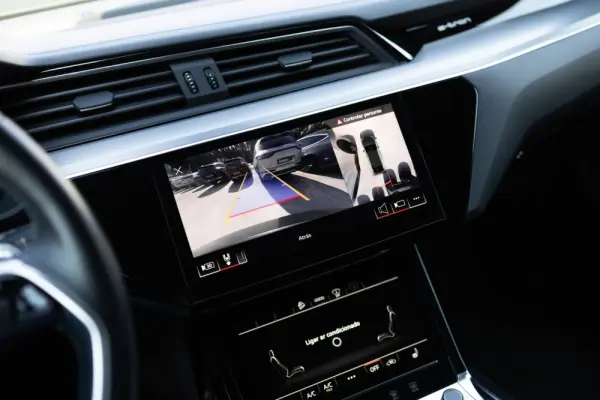 Audi e-tron Sportback 55 quattro S line 24