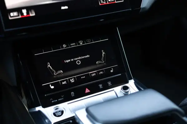 Audi e-tron Sportback 55 quattro S line 25