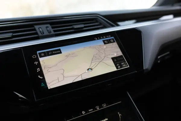 Audi e-tron Sportback 55 quattro S line 28