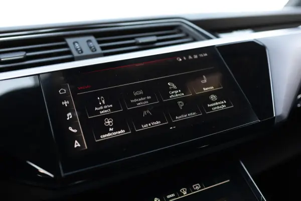 Audi e-tron Sportback 55 quattro S line 30