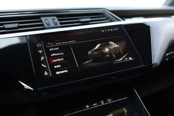 Audi e-tron Sportback 55 quattro S line 31