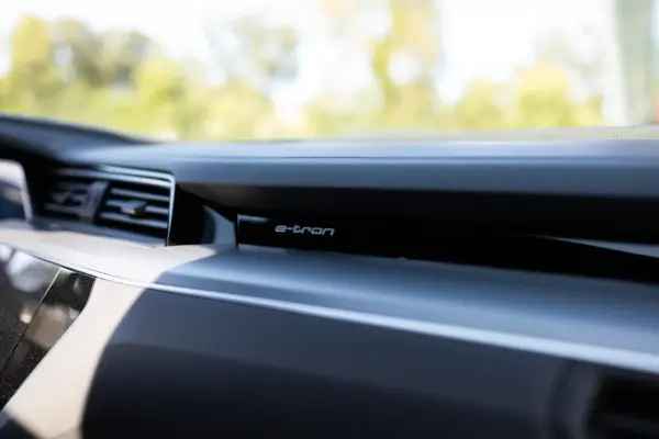Audi e-tron Sportback 55 quattro S line 45