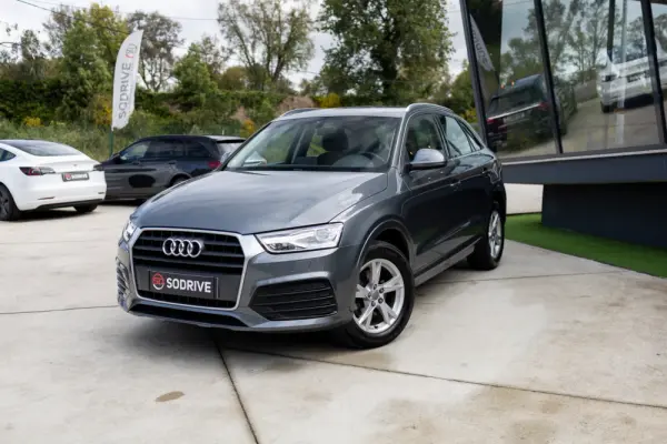 Audi Q3 2.0 TDI Sport 5