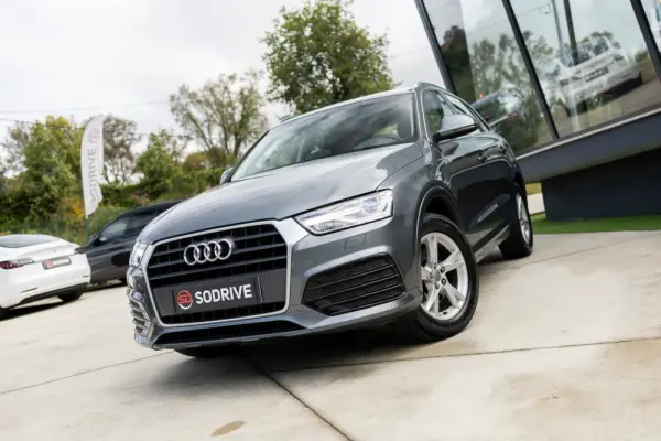 Audi Q3 2.0 TDI Sport 6