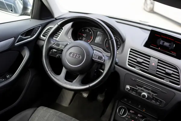 Audi Q3 2.0 TDI Sport 8