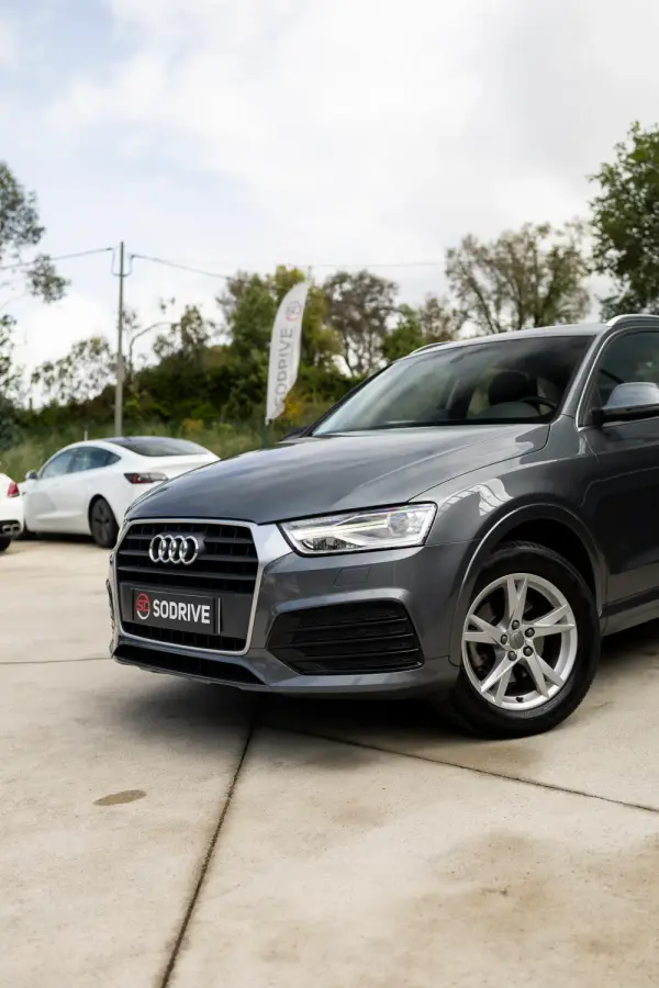 Audi Q3 2.0 TDI Sport 7