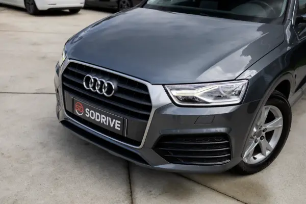 Audi Q3 2.0 TDI Sport 14