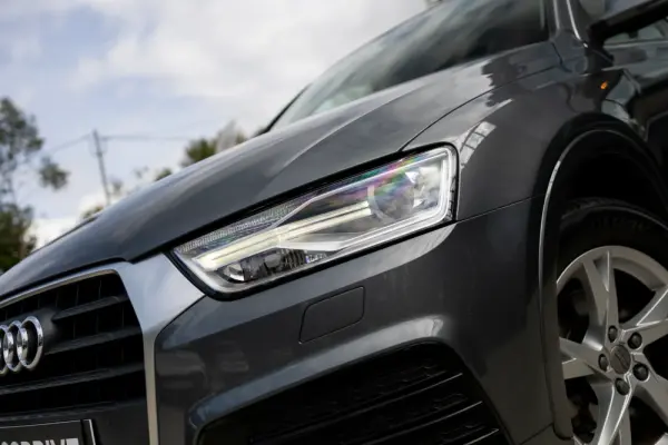 Audi Q3 2.0 TDI Sport 15