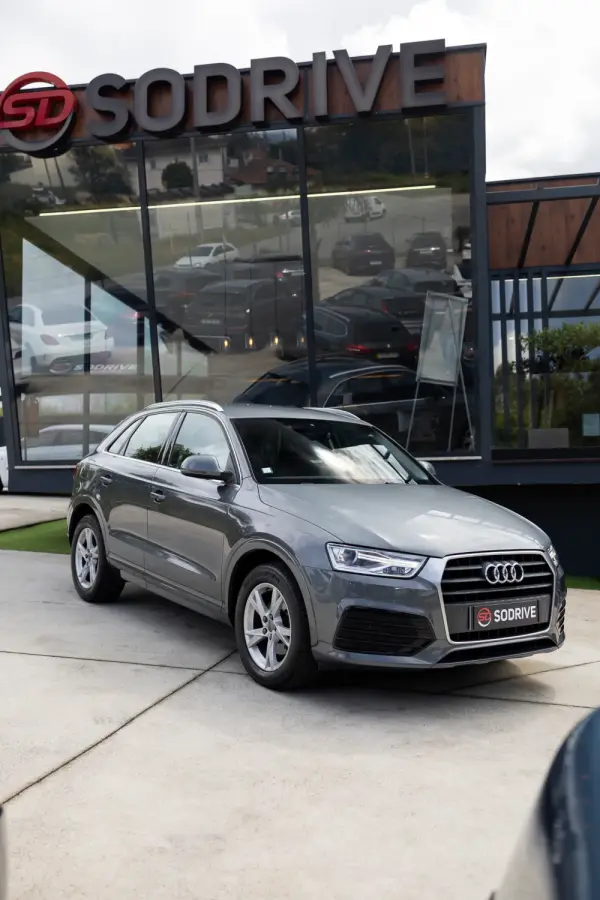 Audi Q3 2.0 TDI Sport 16