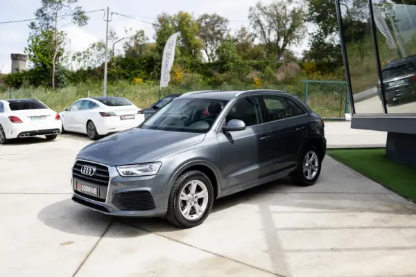 Audi Q3 2.0 TDI Sport 17