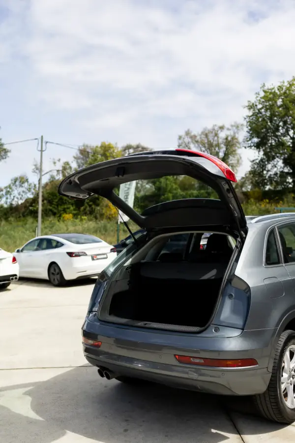 Audi Q3 2.0 TDI Sport 34