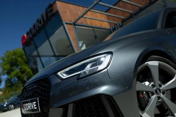 Audi RS3 Sportback TFSI quattro S tronic 6