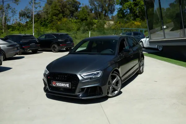 Audi RS3 Sportback TFSI quattro S tronic 14