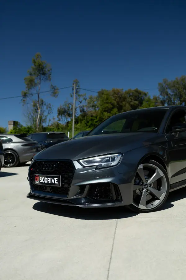 Audi RS3 Sportback TFSI quattro S tronic 16