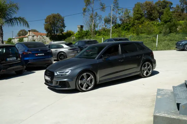 Audi RS3 Sportback TFSI quattro S tronic 22