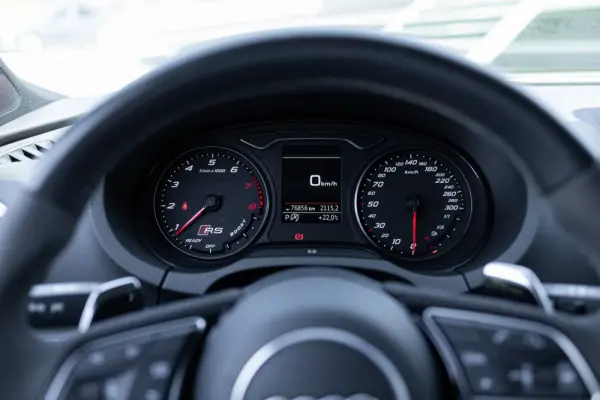 Audi RS3 Sportback TFSI quattro S tronic 30