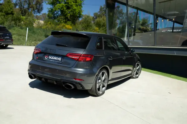 Audi RS3 Sportback TFSI quattro S tronic 45